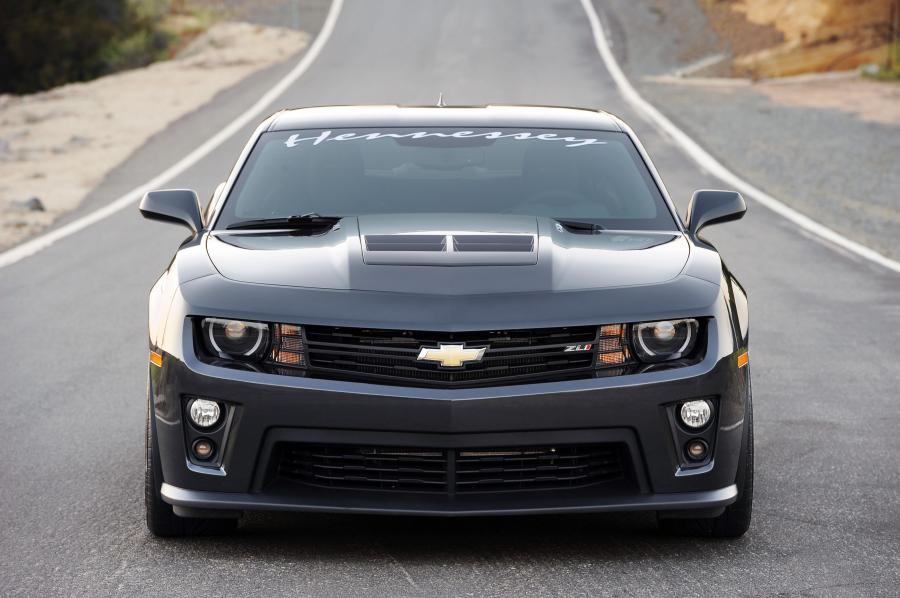  Chevrolet Camaro ZL1 HPE700 by Hennessey 2012 года  (фото 13 из 22)